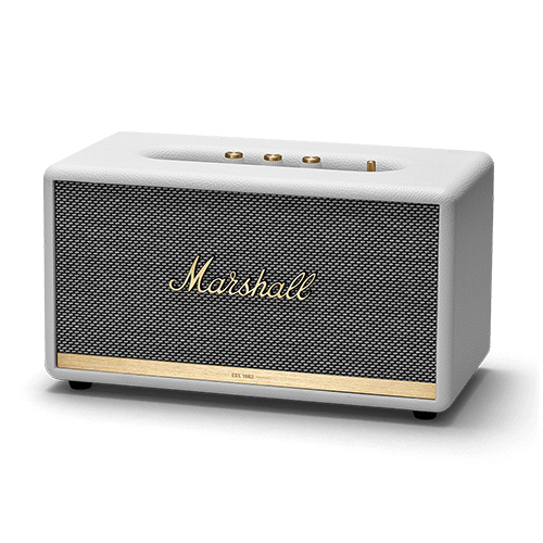 Marshall stanmore ii bluetooth обзор